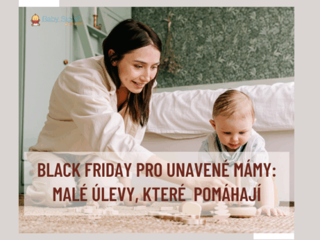 Společný každodenní moment rodiče a batolete